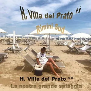 Del Prato Cucina Romagnola E Possibilità Pacchetto 2*, Bellariva Di Rimini Italia